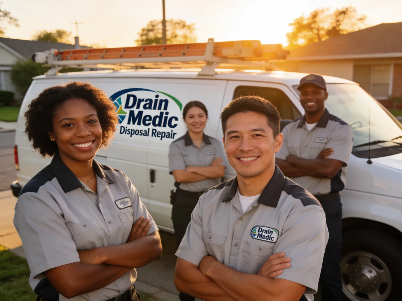 Garbage Disposal Repair company in Moran, KS